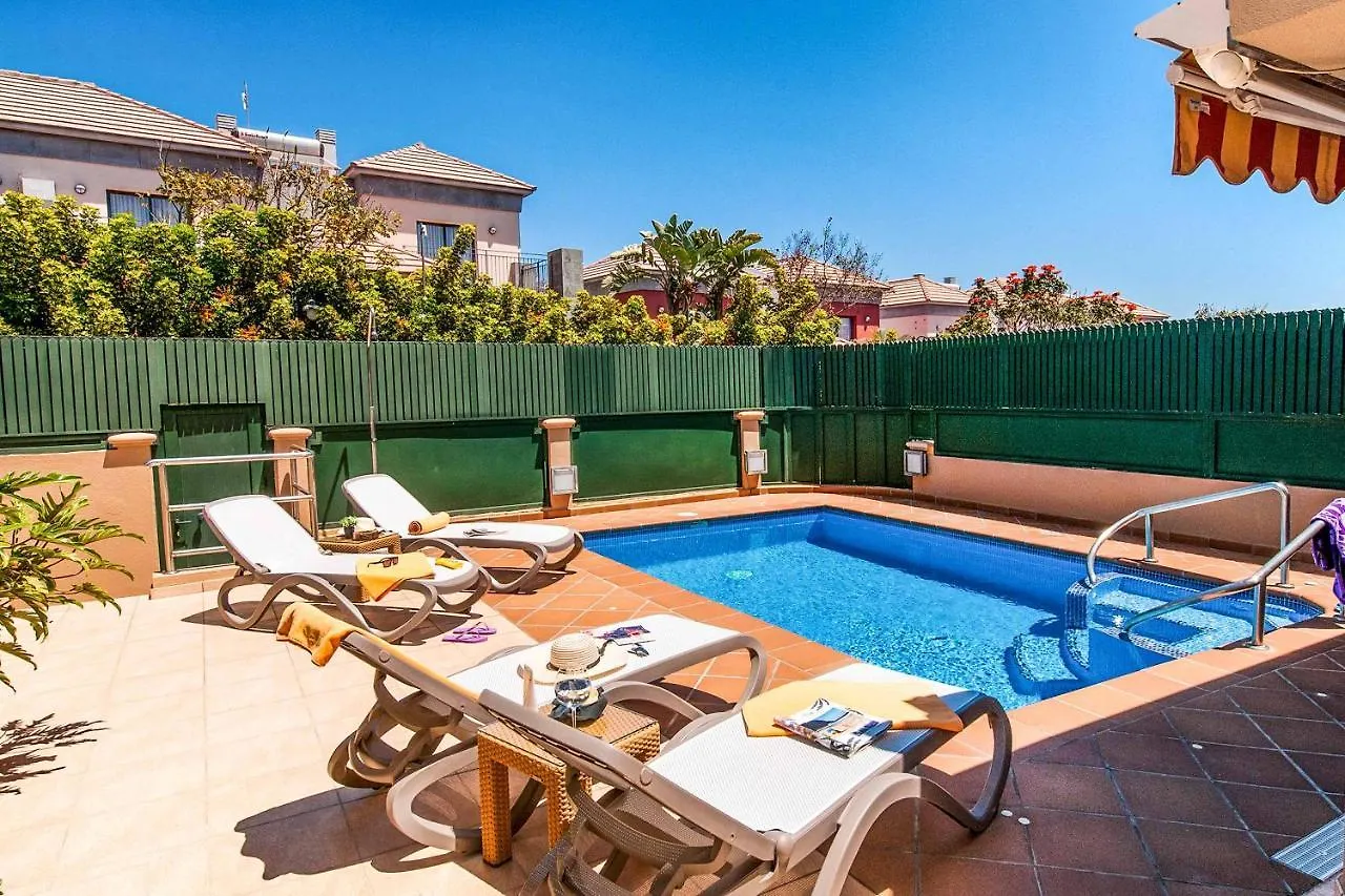 Villa Meloneras Hills 16 Maspalomas